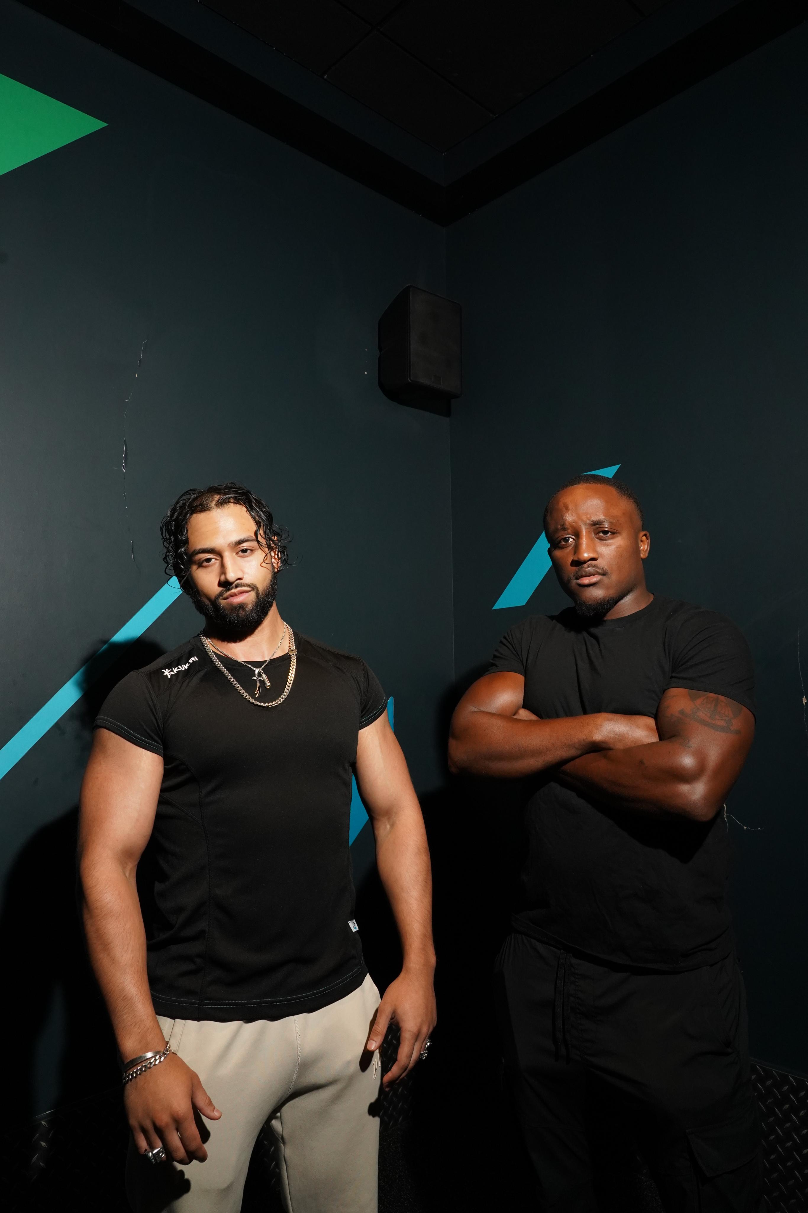 ZTF founders Manoel and Kumail